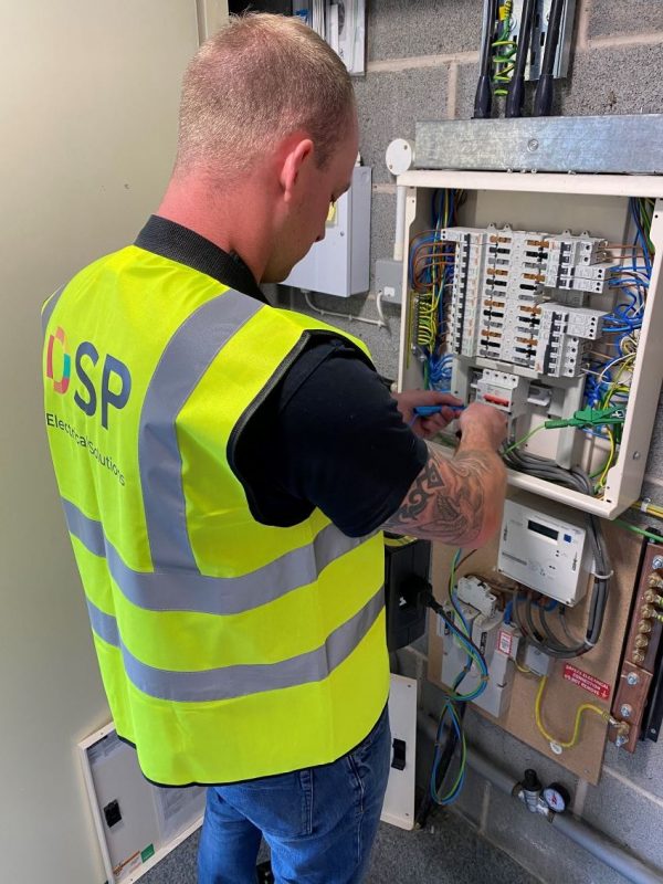 DSP Electrical Statutory Compliance Testing